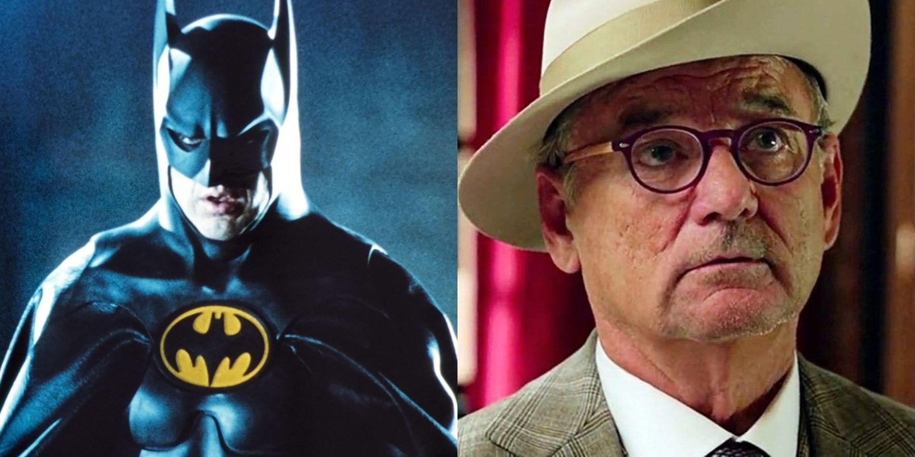 The Late Ivan Reitman Planned a Batman Movie With Bill Murray Tipped To Star
