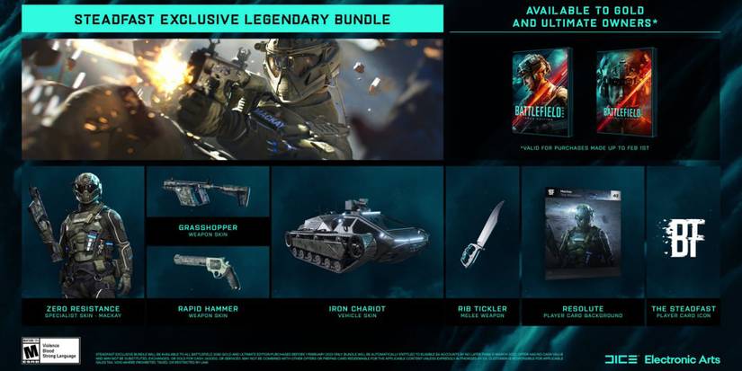 battlefield 2042 first roadmap