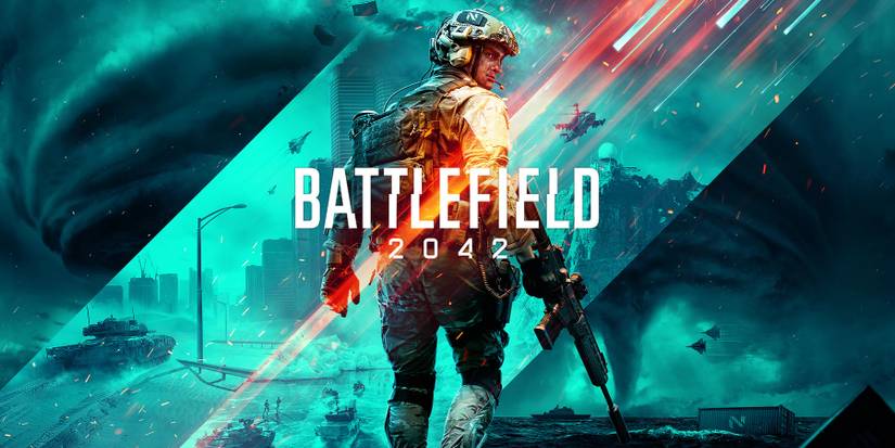 battlefield 2042 key art