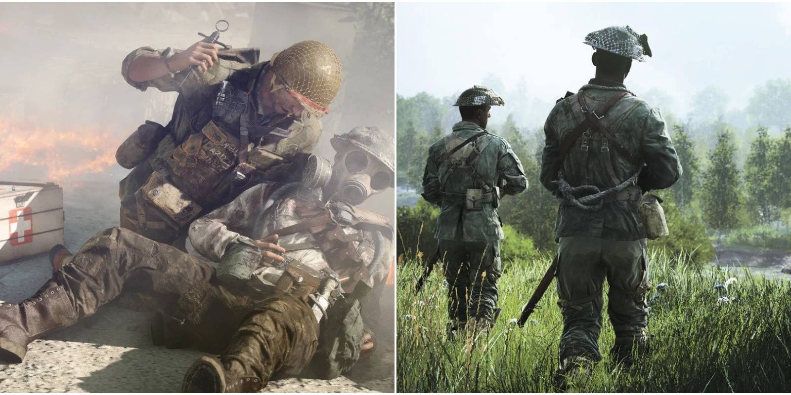battlefield 5 best medic