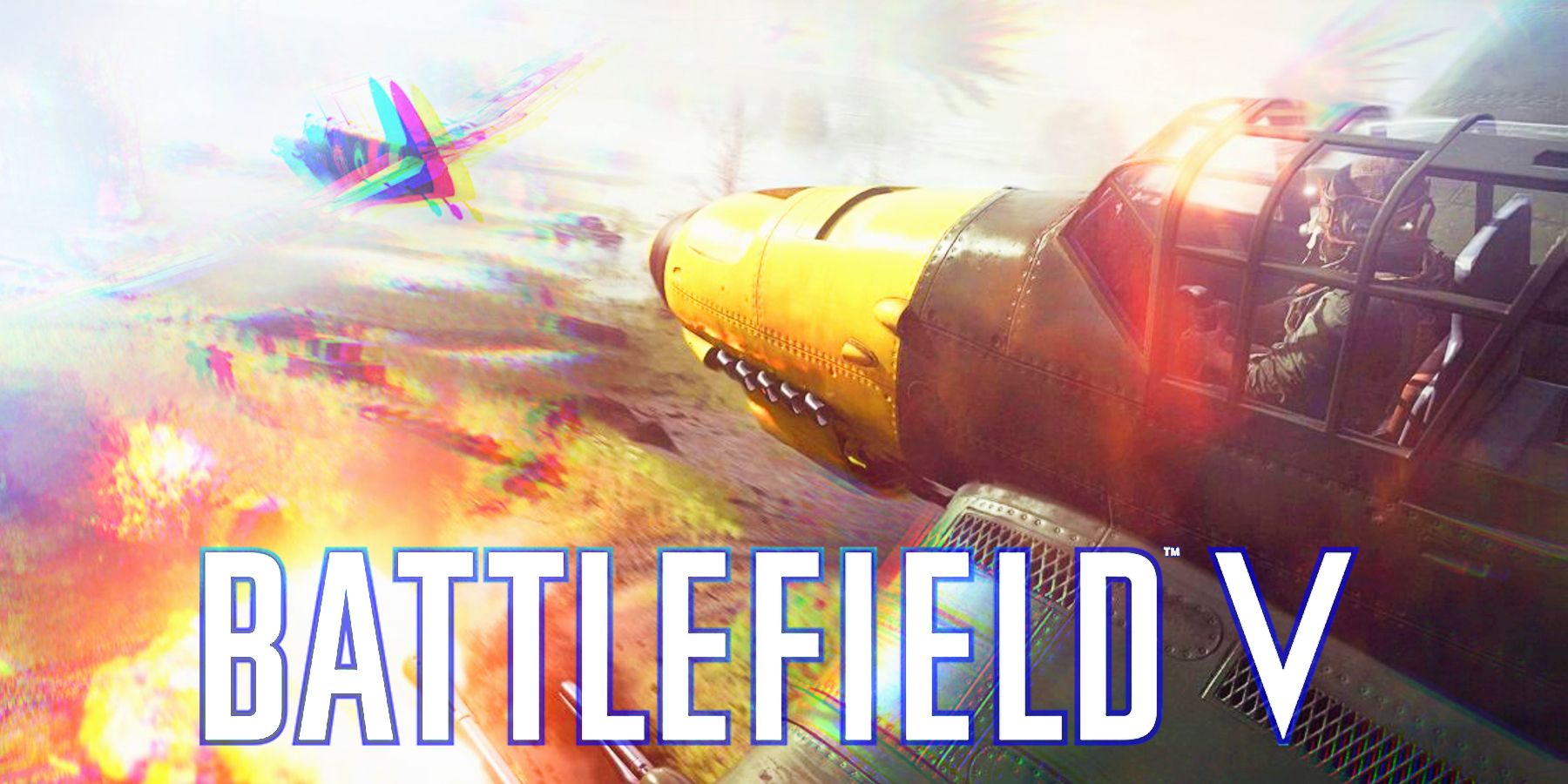 battlefield 5 plane up and down