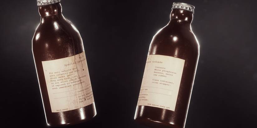 battlefield 5 incendairy grenades 