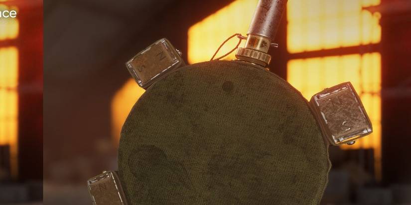 battlefield 5 type 99 mine gadget