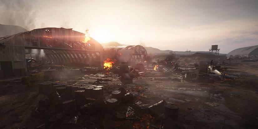 battlefield areodrome map 