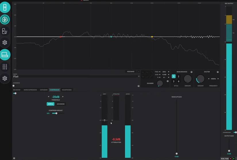beacn app customization