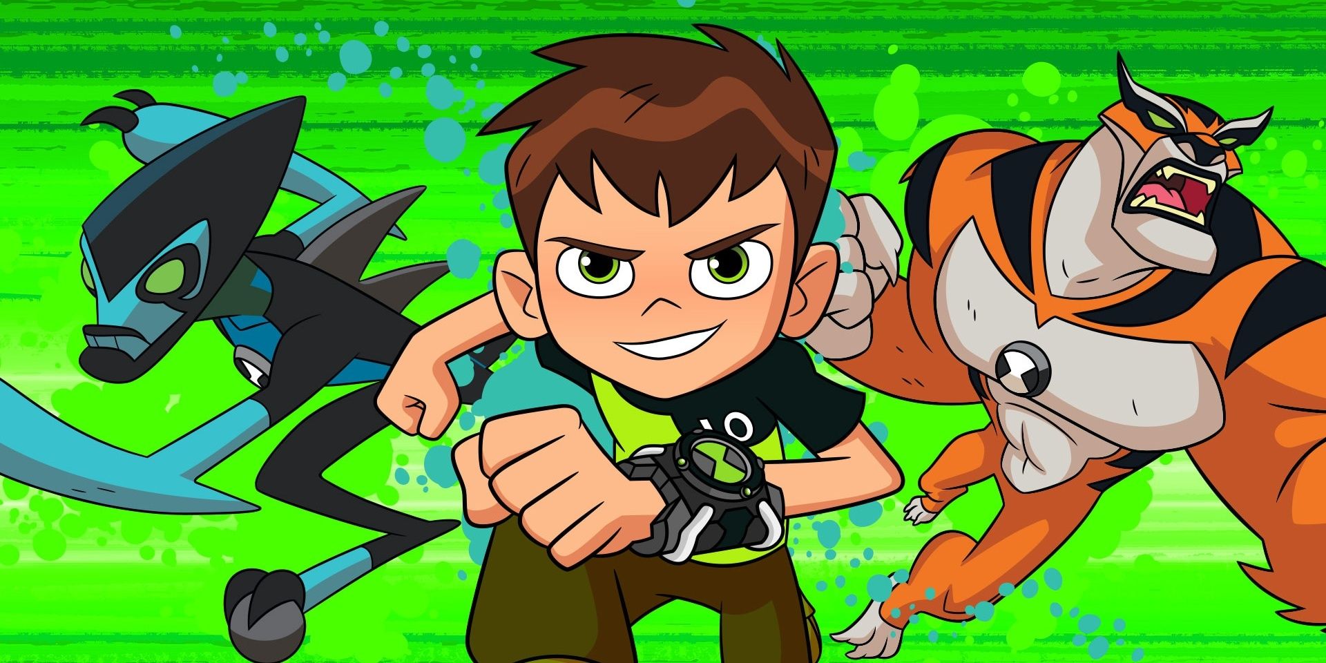 Ben 10 And The Evolution Of Action Cartoons
