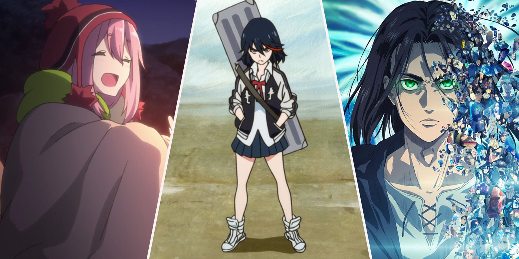 8 Best Horror Anime to Watch on Crunchyroll  Fandom