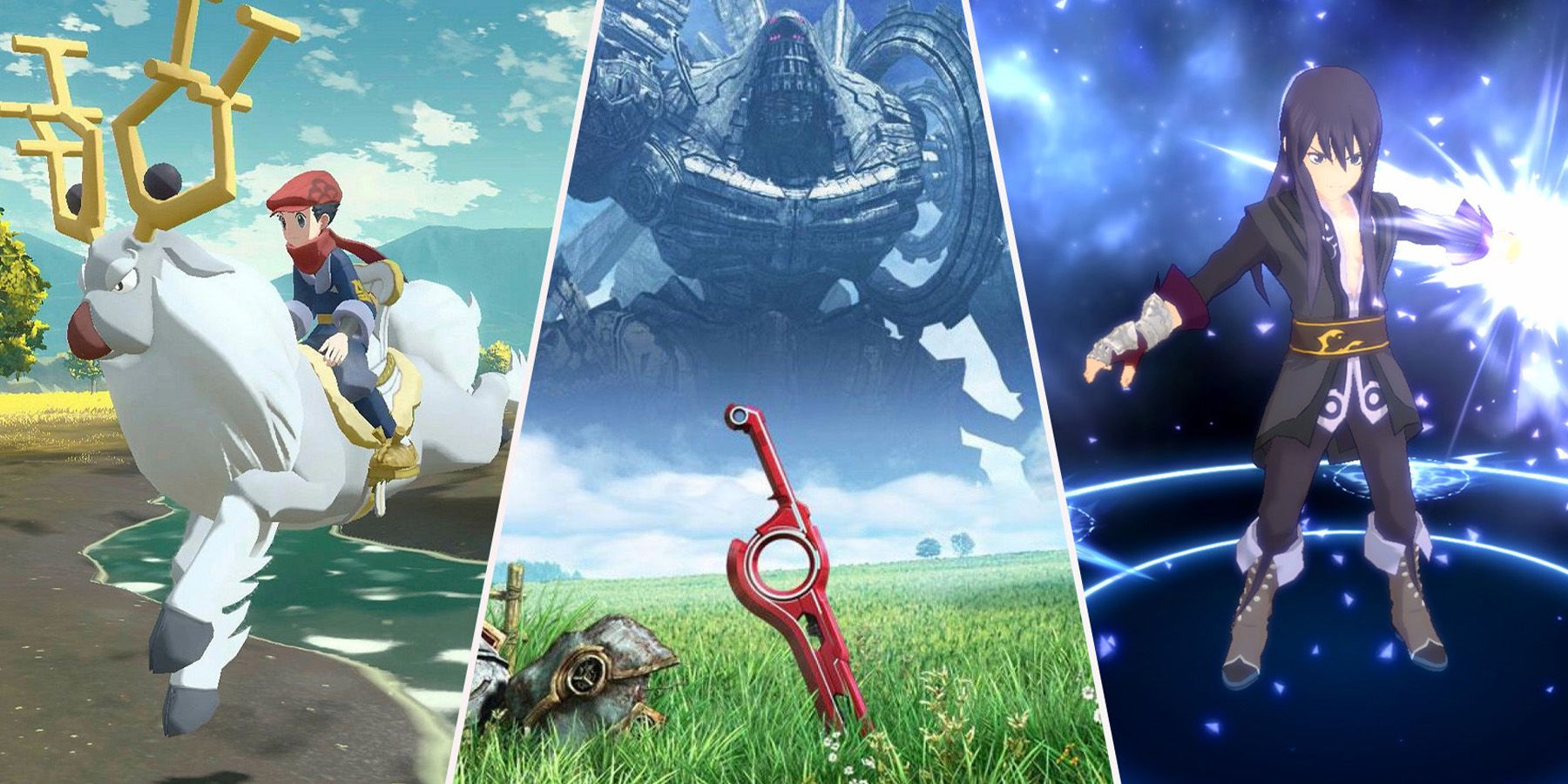 Best Jrpgs On The Nintendo Switch