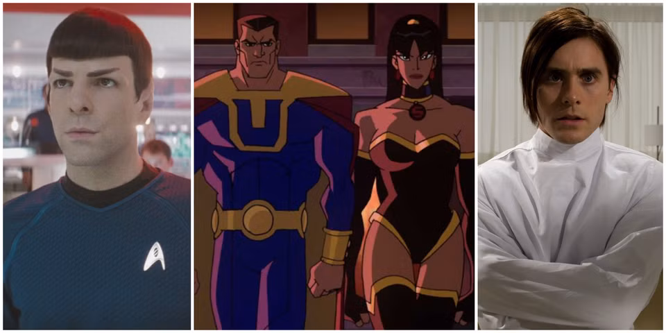 Multi-universe movie Multi-universe movie