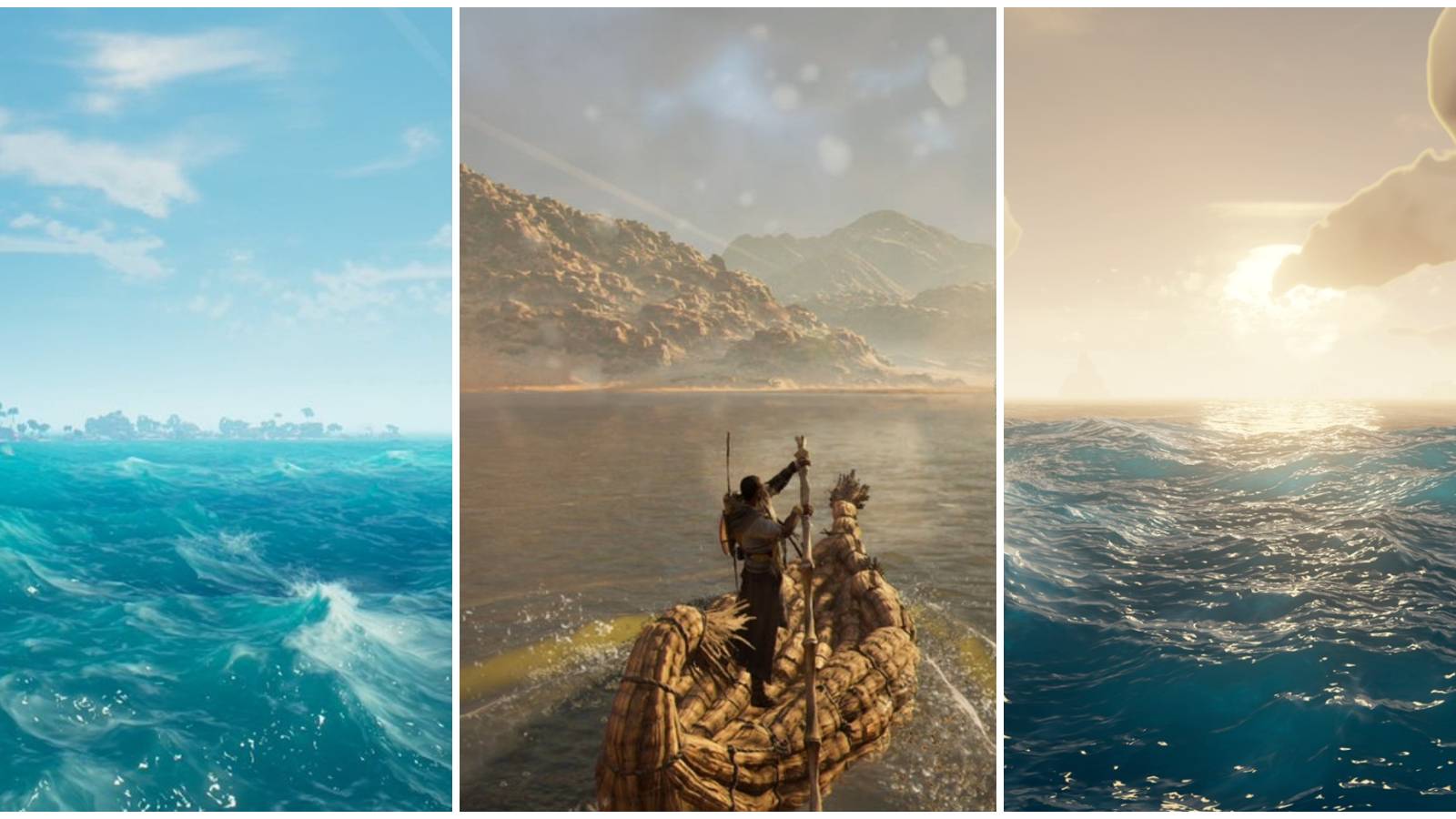 Games With The Best Water Physics