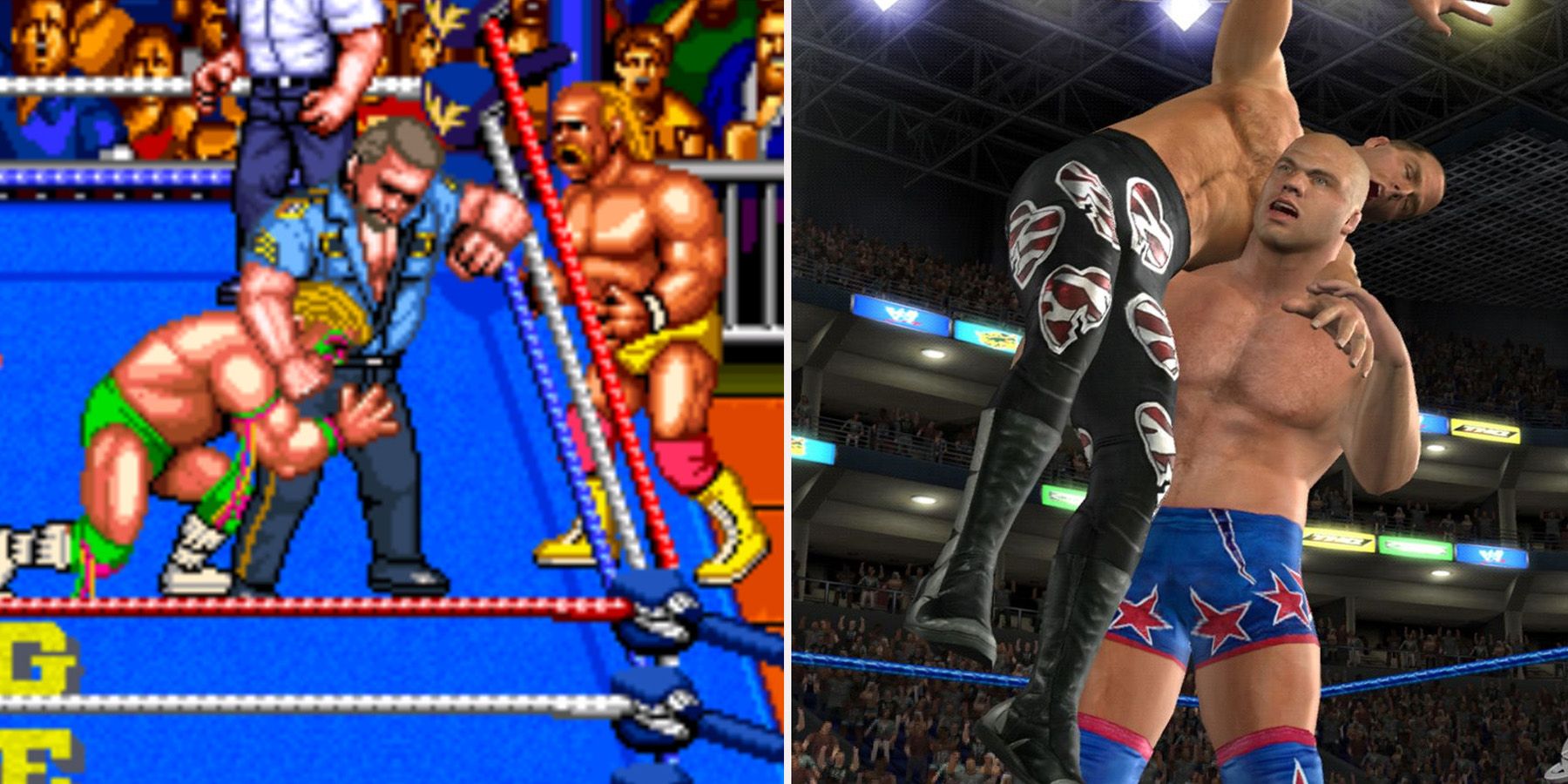 best wwe games featured image