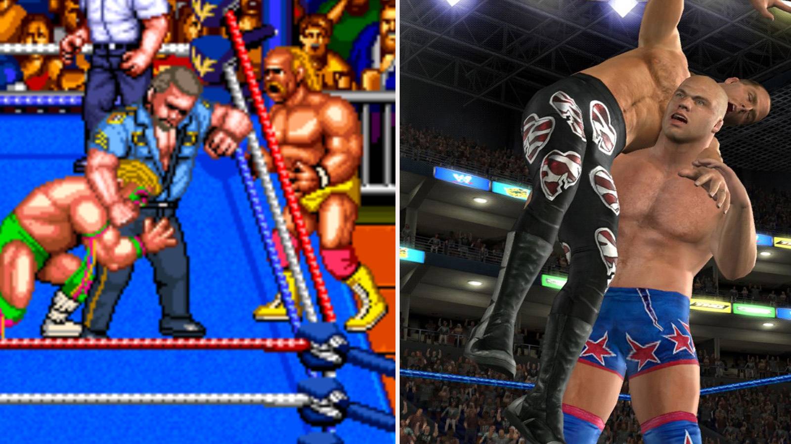 best wwe games featured image