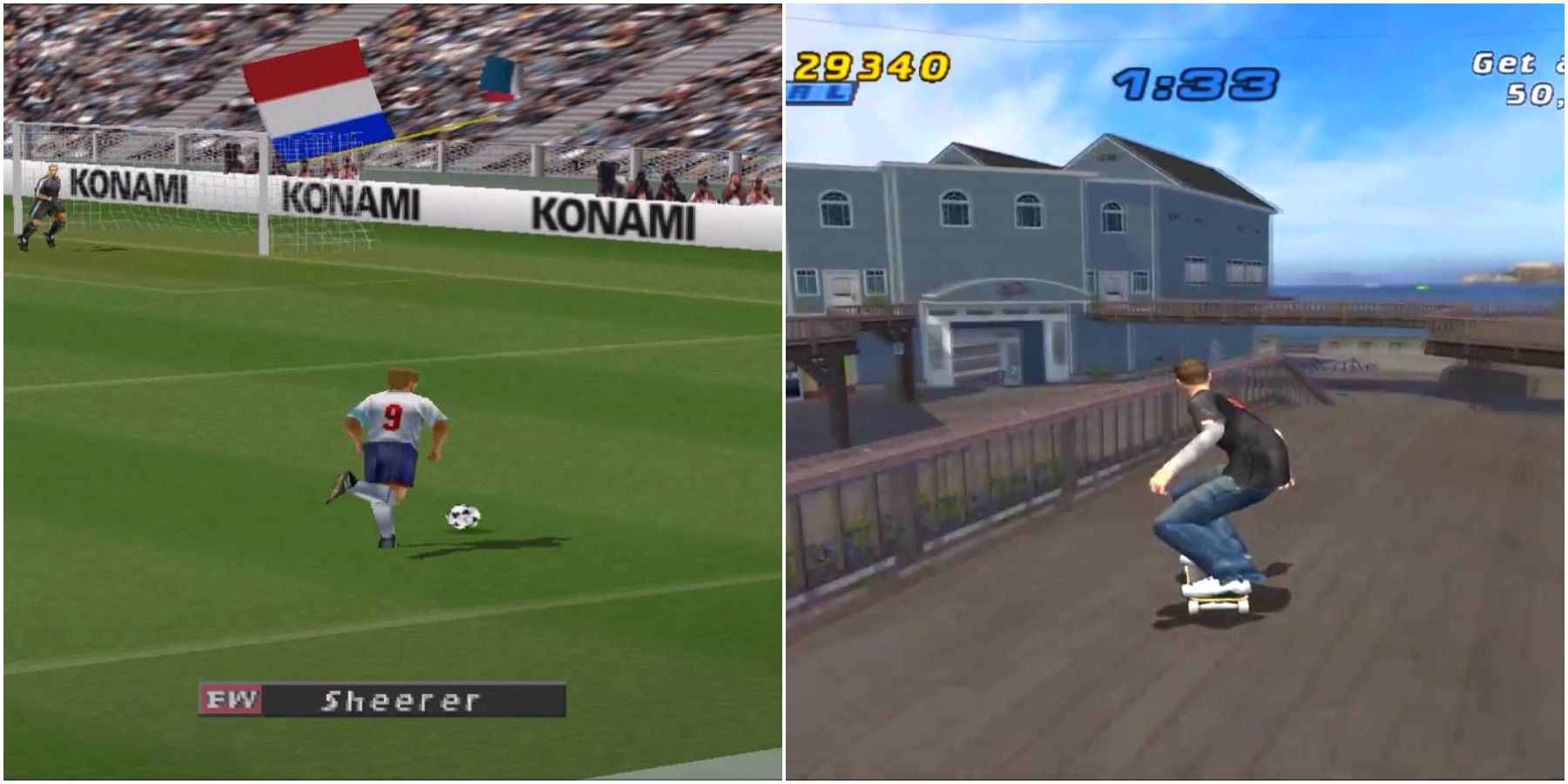 The Greatest Sports Video Games of All Time, Ranked - Fake Teams