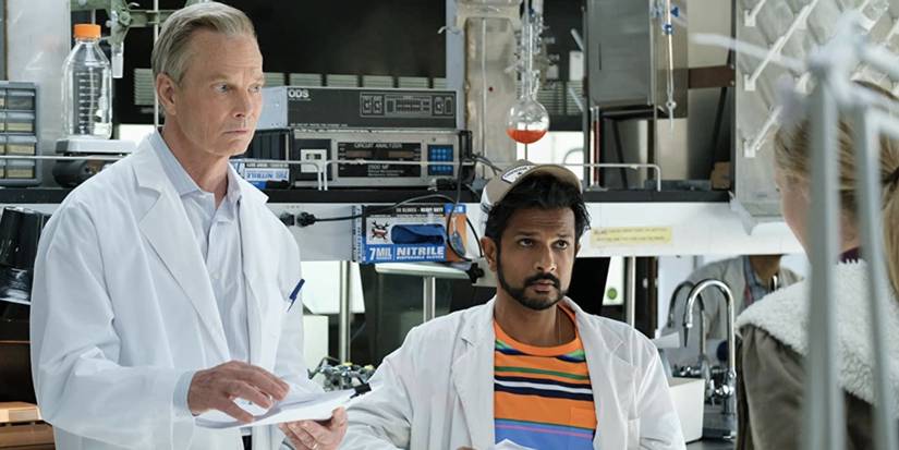 bill irwin and utkarsh ambudkar in the dropout Cropped