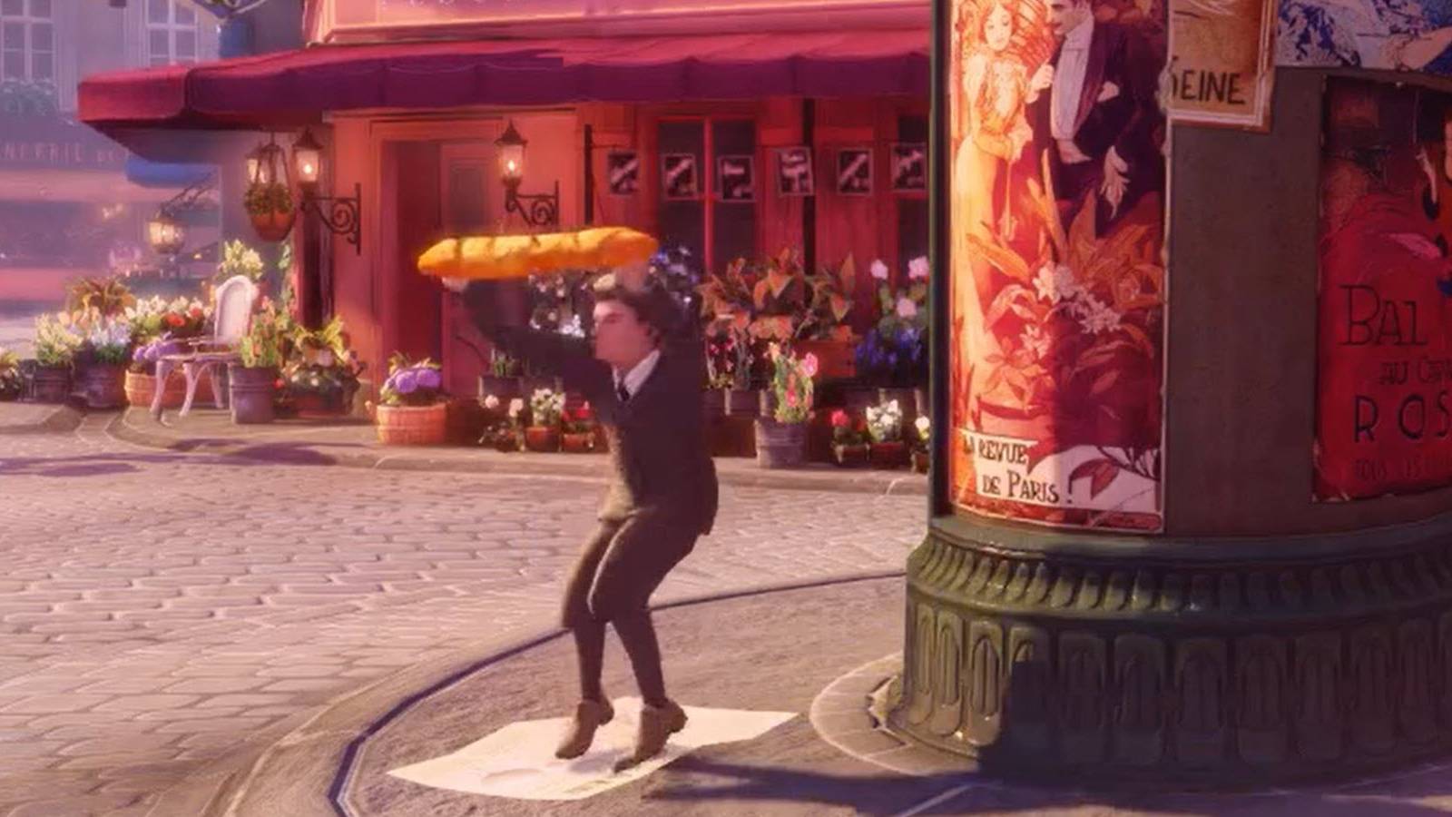 bioshock infinite bread boy