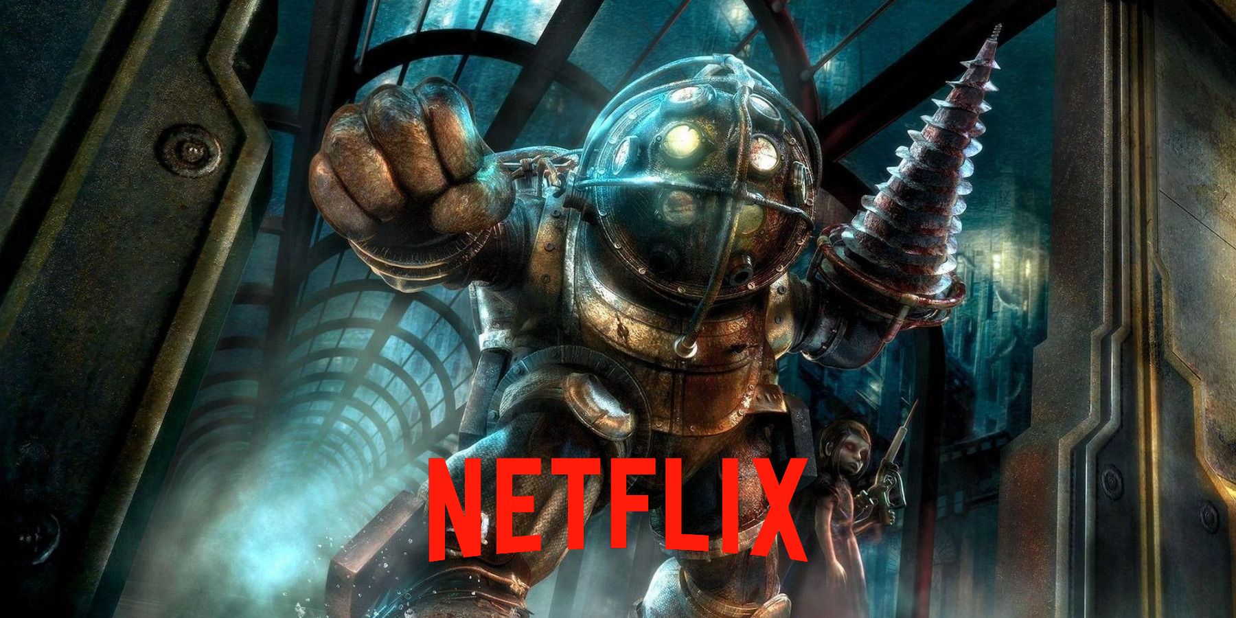 Bioshock movie by Netflix