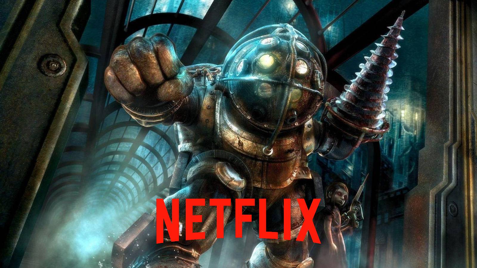 Bioshock movie by Netflix