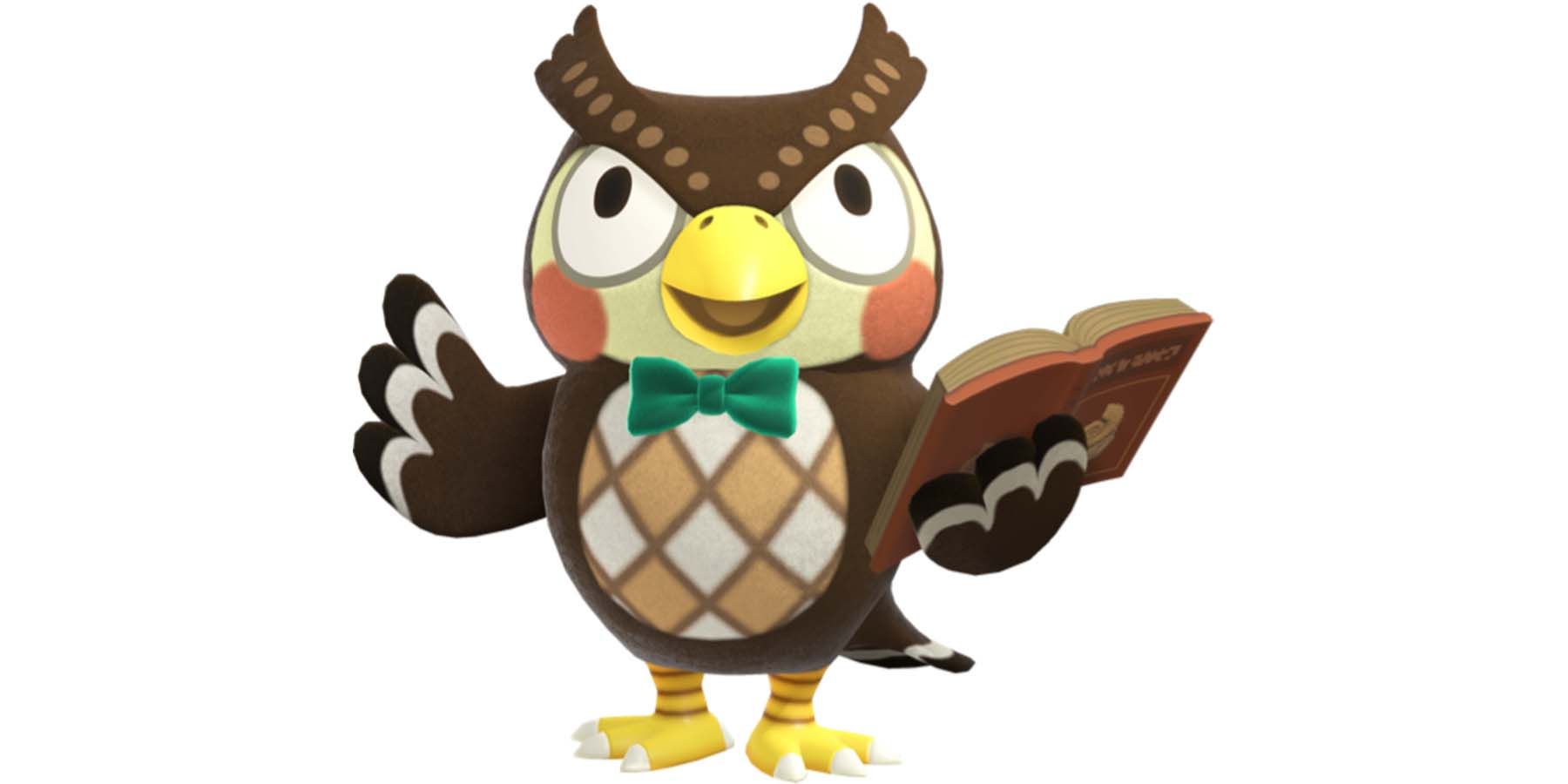 blathers story