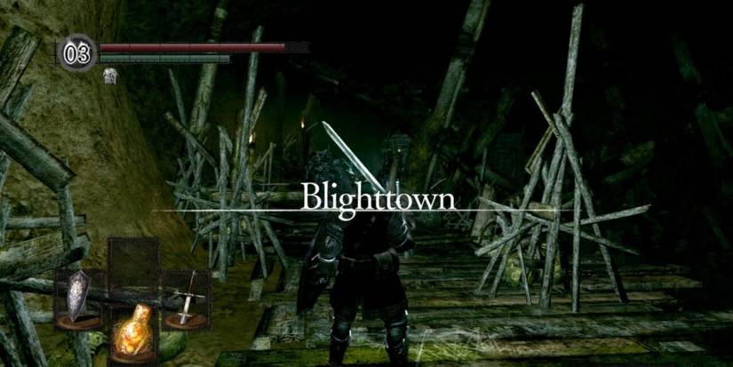 blighttown in dark souls