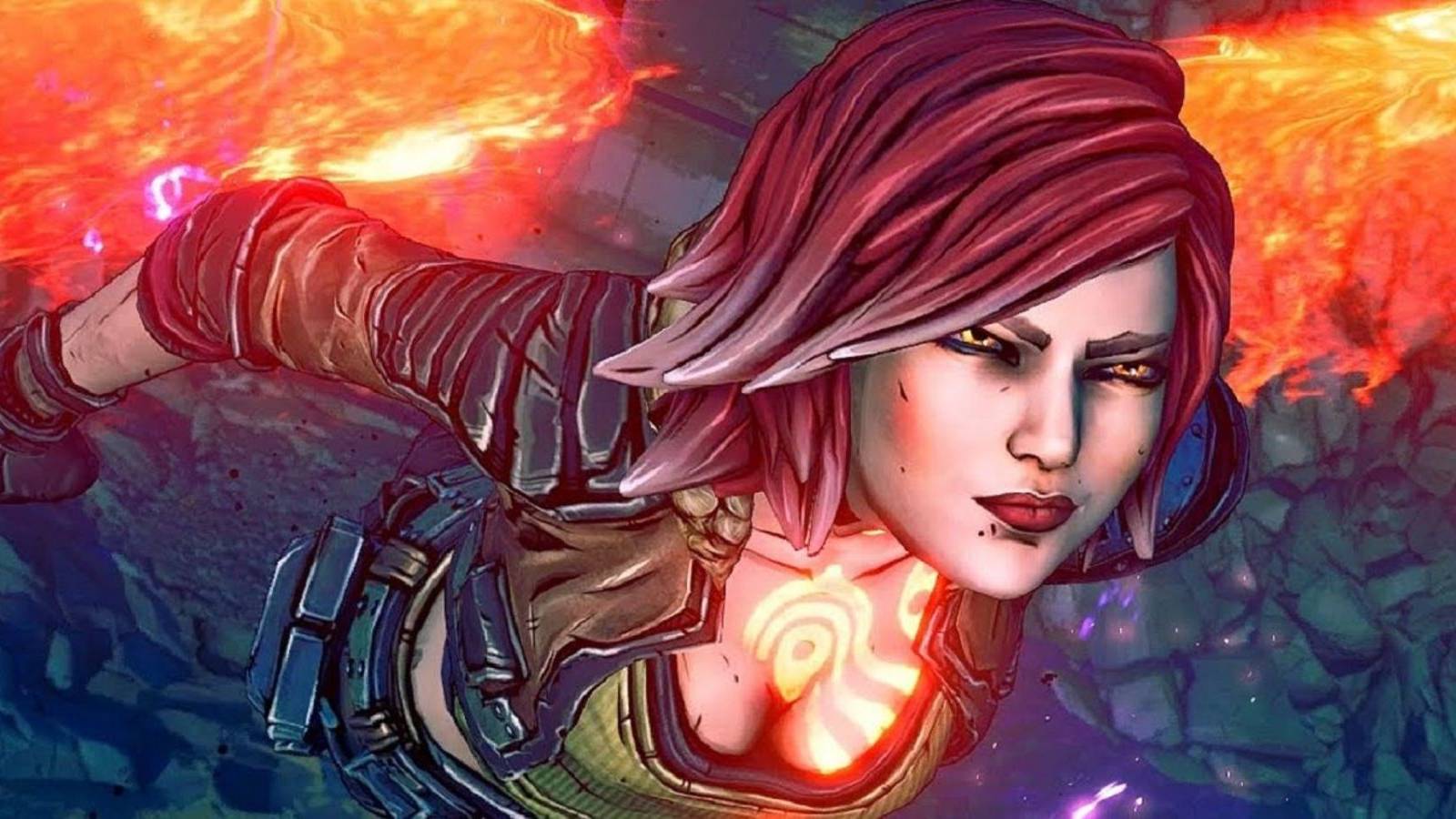 Borderlands 3 Lilith