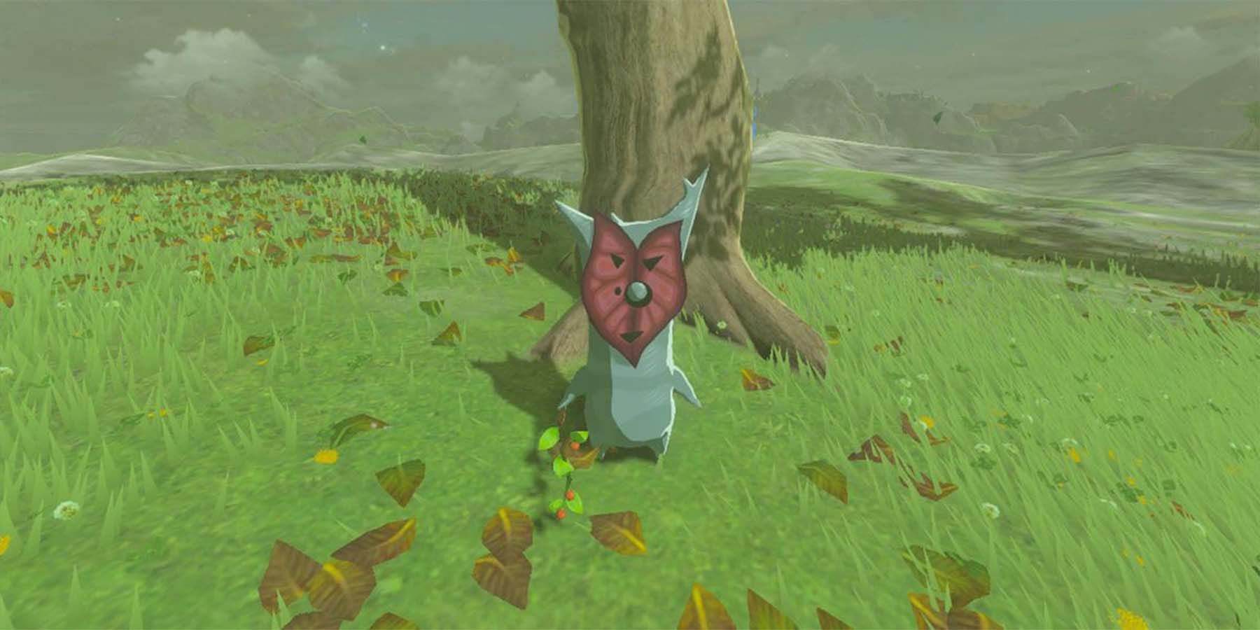 breath of the wild duplication korok seeds