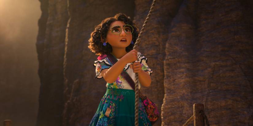 Disney Encanto Mirabel