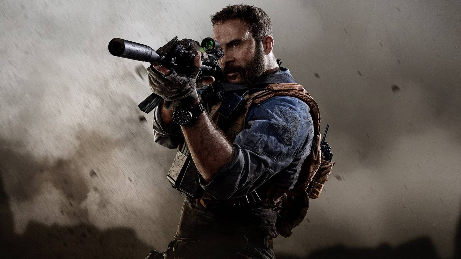call of duty modern warfare captain price