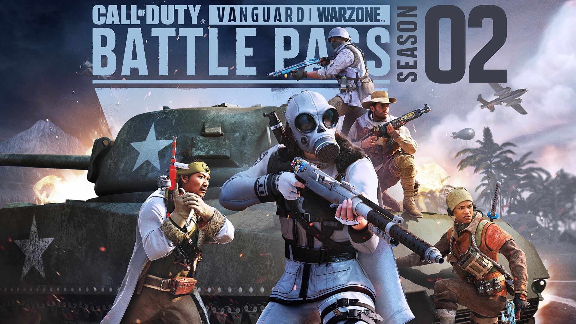 call of duty vanguard season 2 battle pass