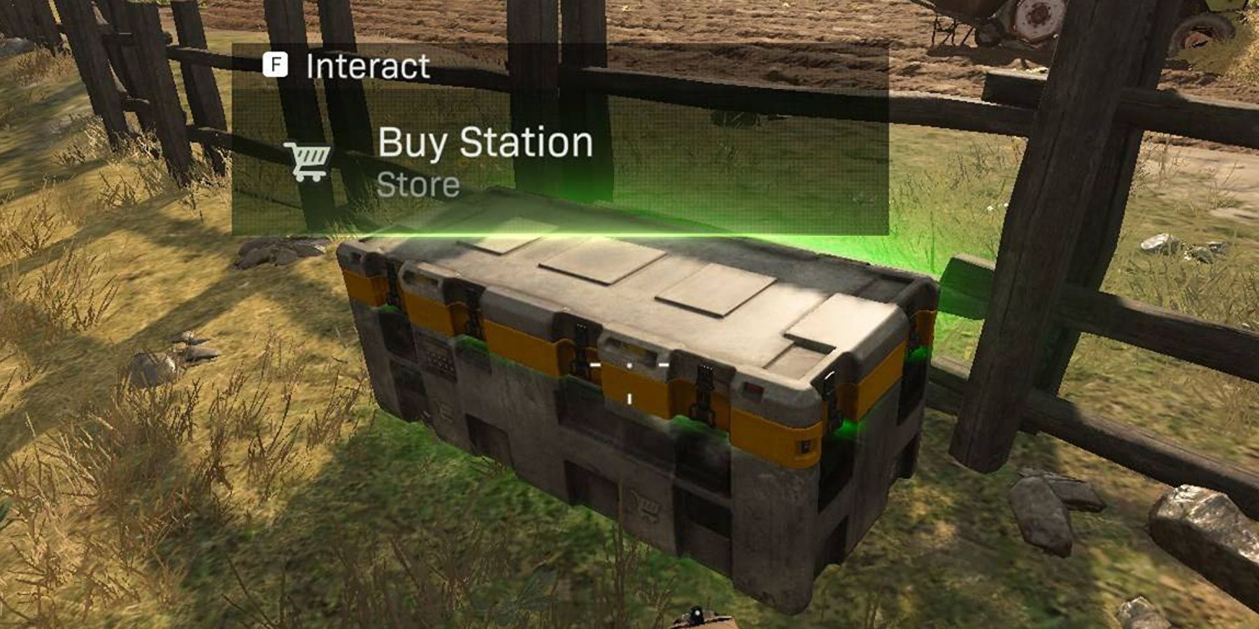 call of duty station