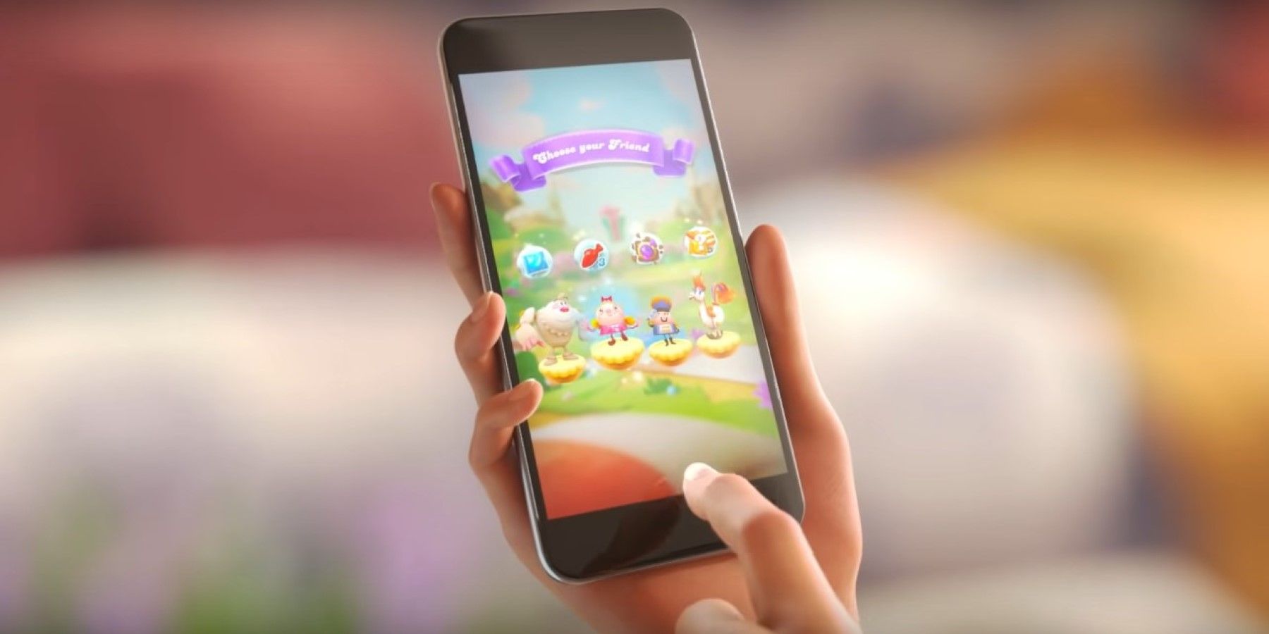 Candy Crush Friends Saga - Microsoft Apps