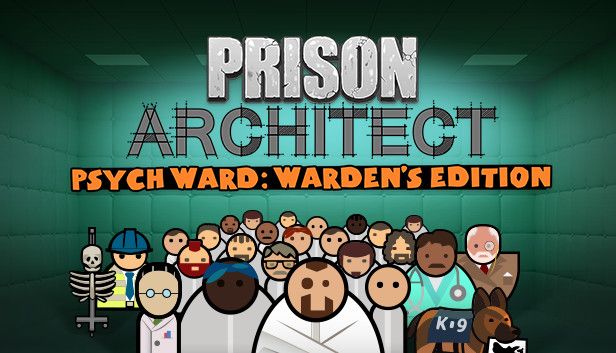 Prison Architect Psych Ward