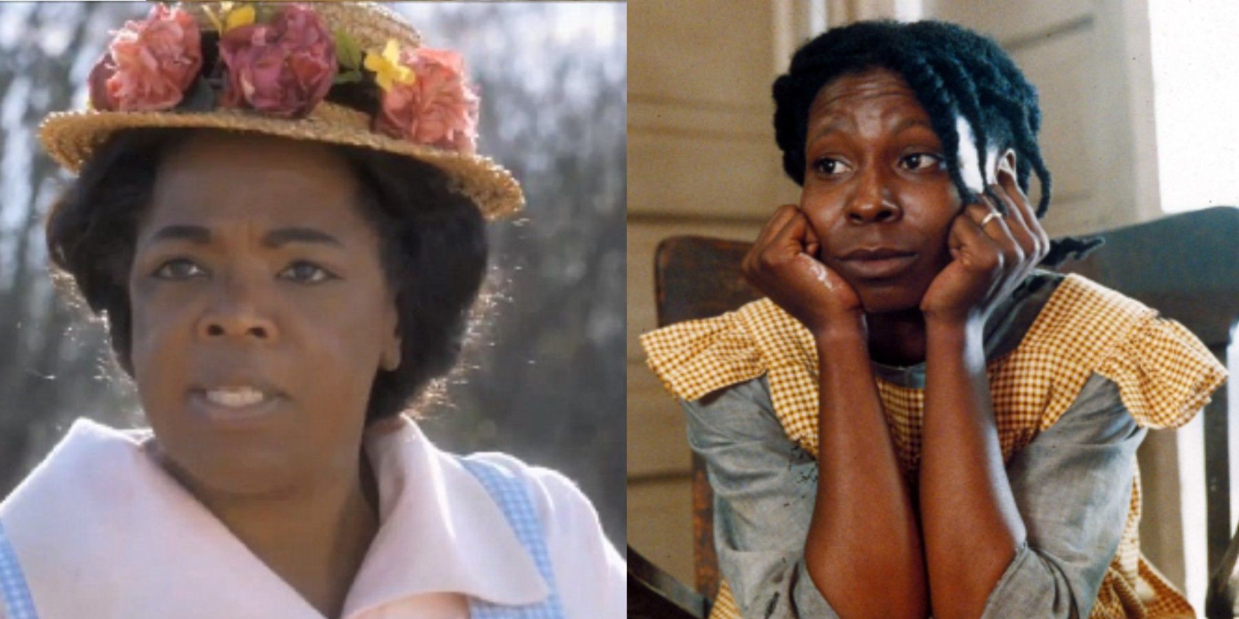 The Color Purple Movie Oprah