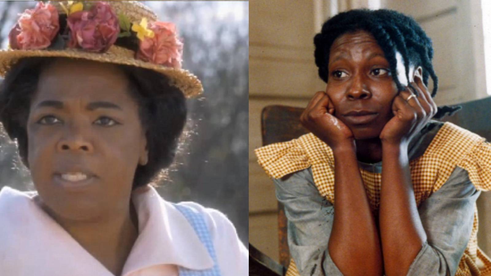 Oprah Winfrey The Color Purple