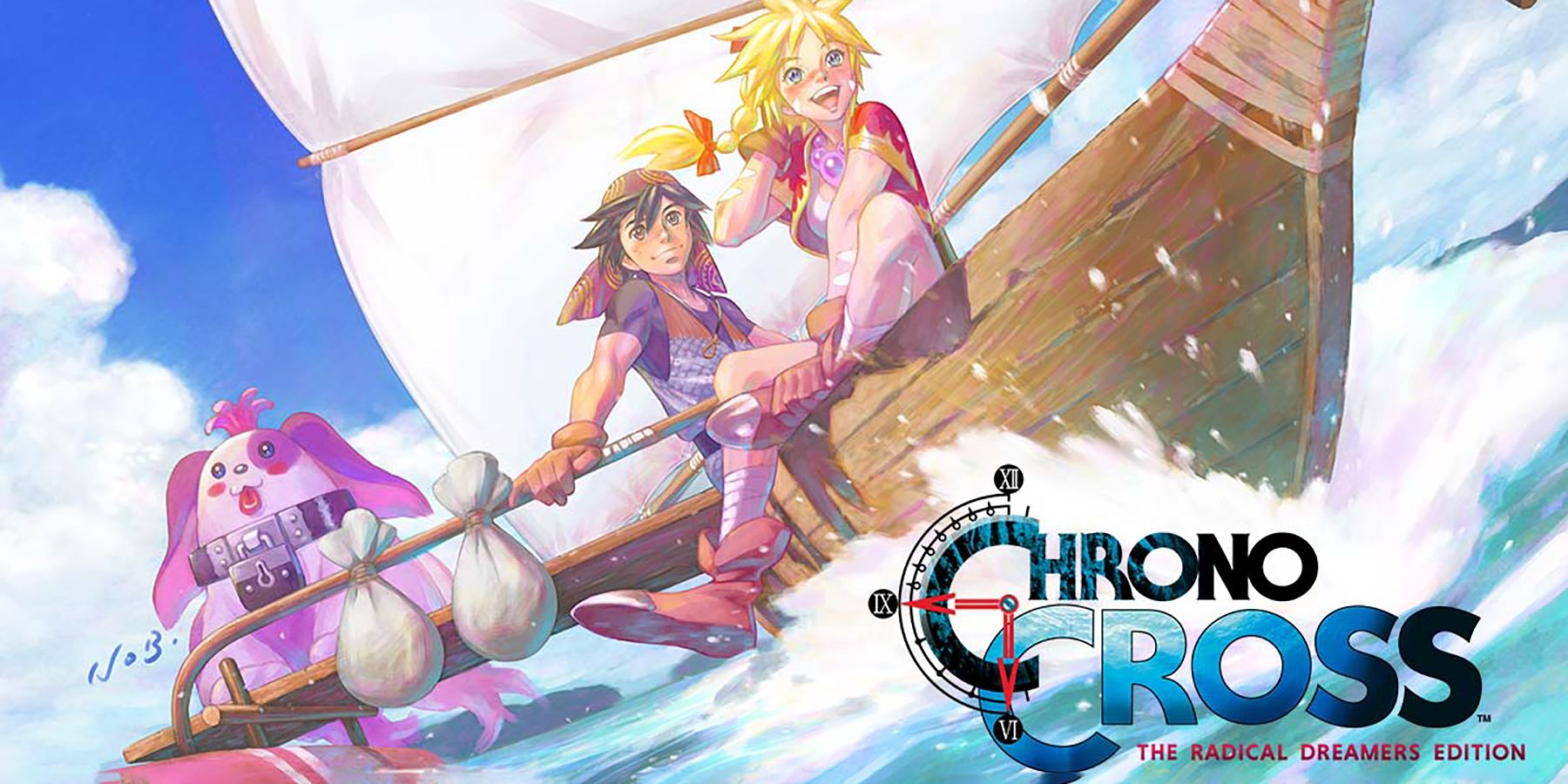 Chrono Wiki - Chrono Trigger, Chrono Cross, Radical Dreamers