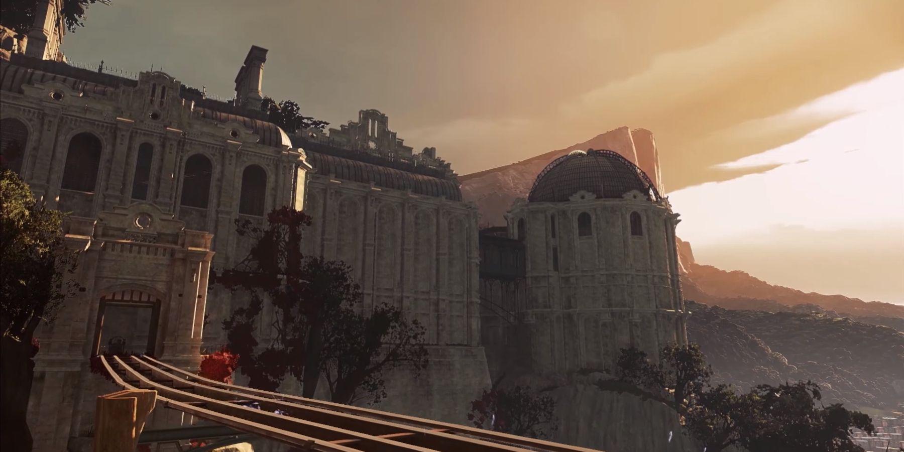 Hands-on with Dishonored 2, The Clockwork Mansion