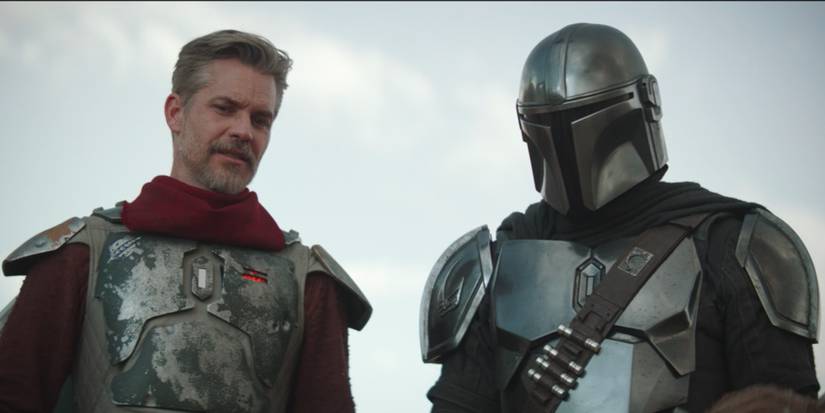 cobb vanth the mandalorian Cropped