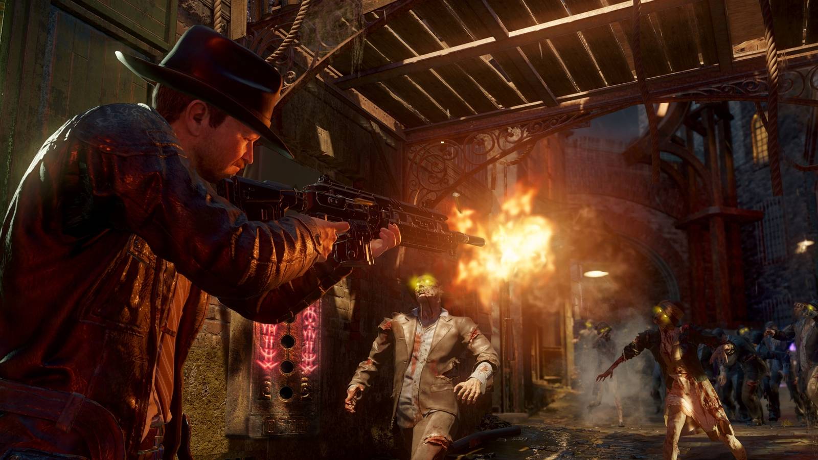 Call of Duty Zombies’ Map-Specific HUDs Need To Make a…
