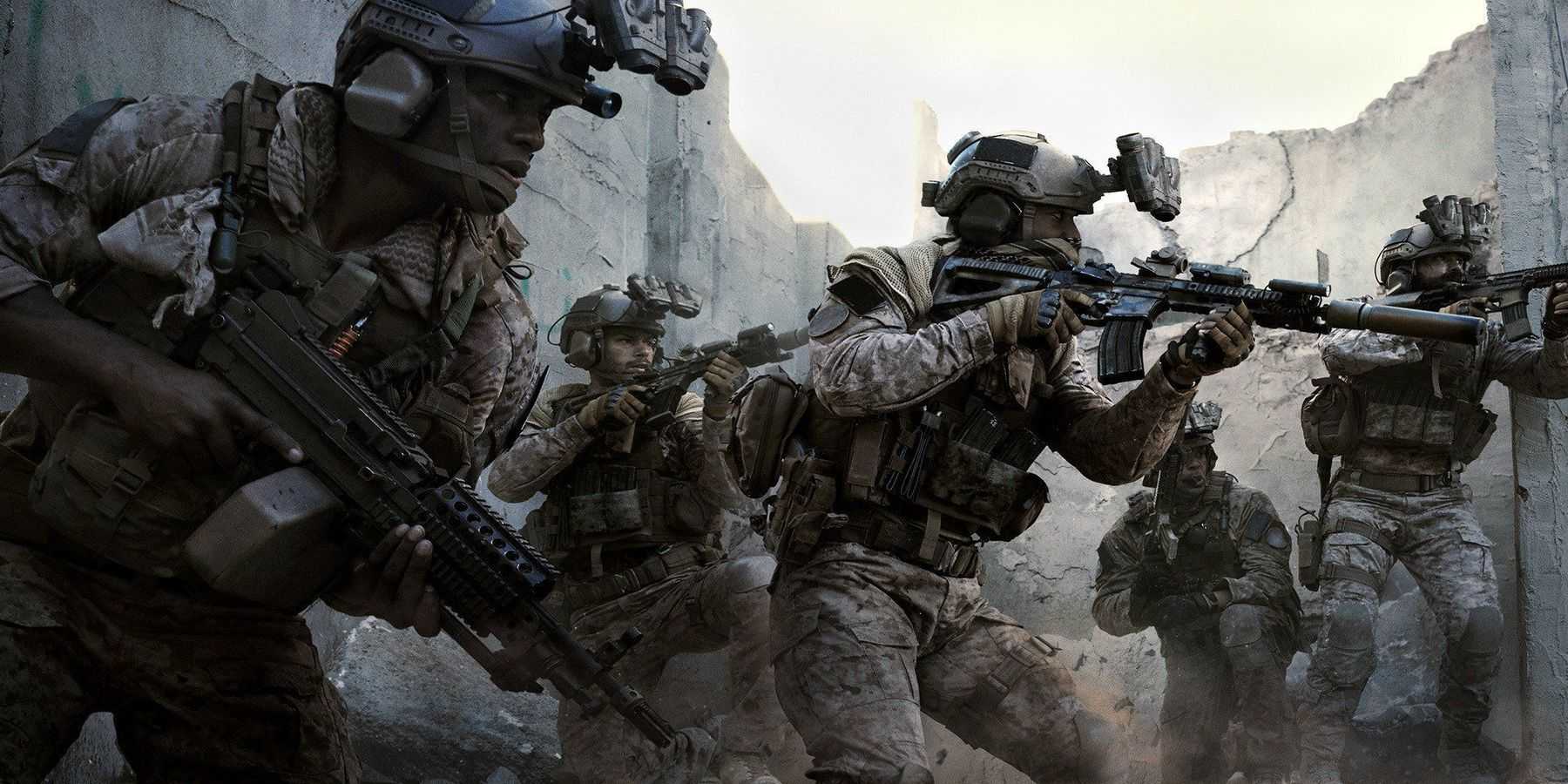 Cod Multiplayer Games Best Call of Duty Multiplayer Games