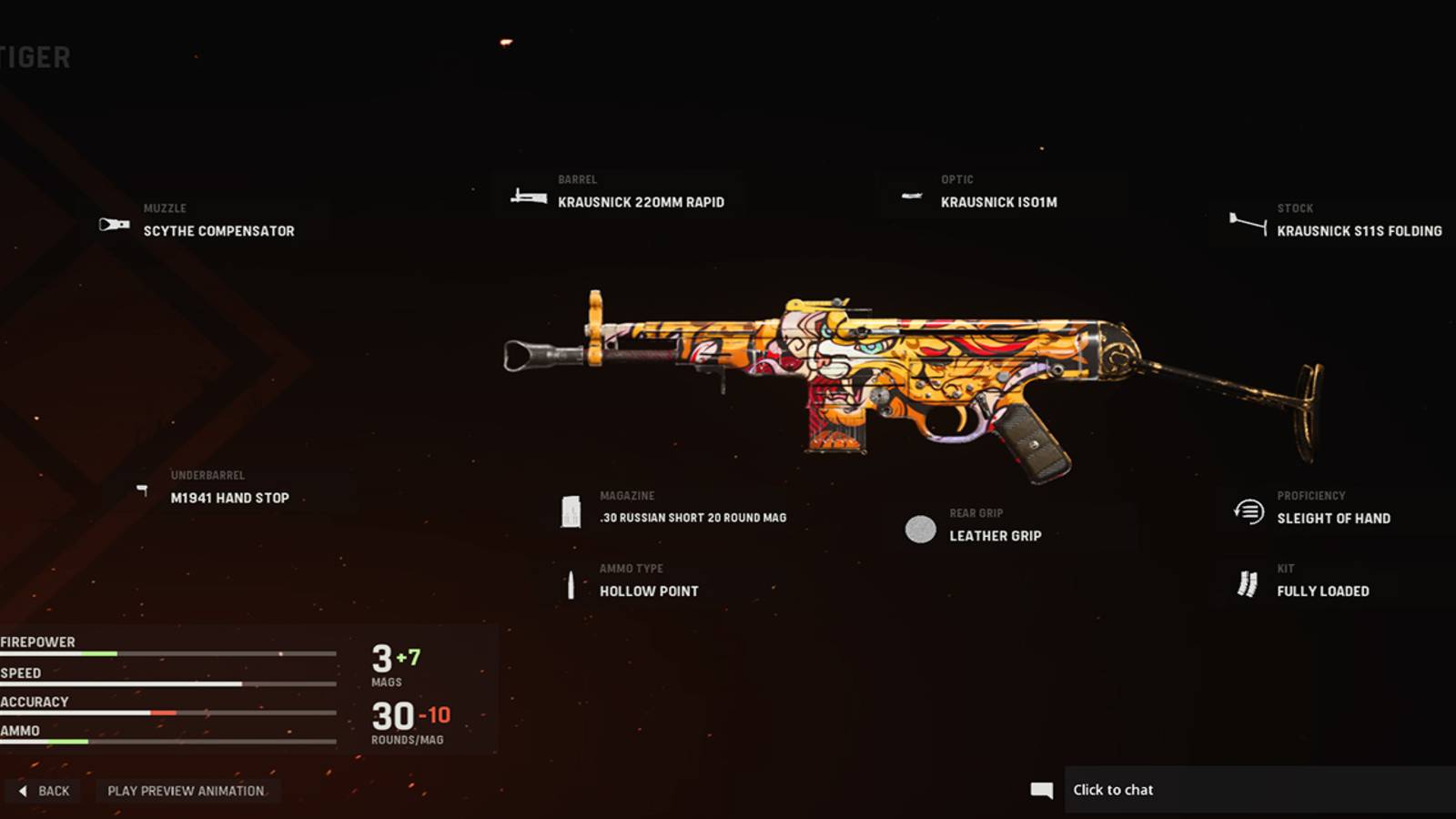 cod-warzone-year-of-the-tiger-blueprint