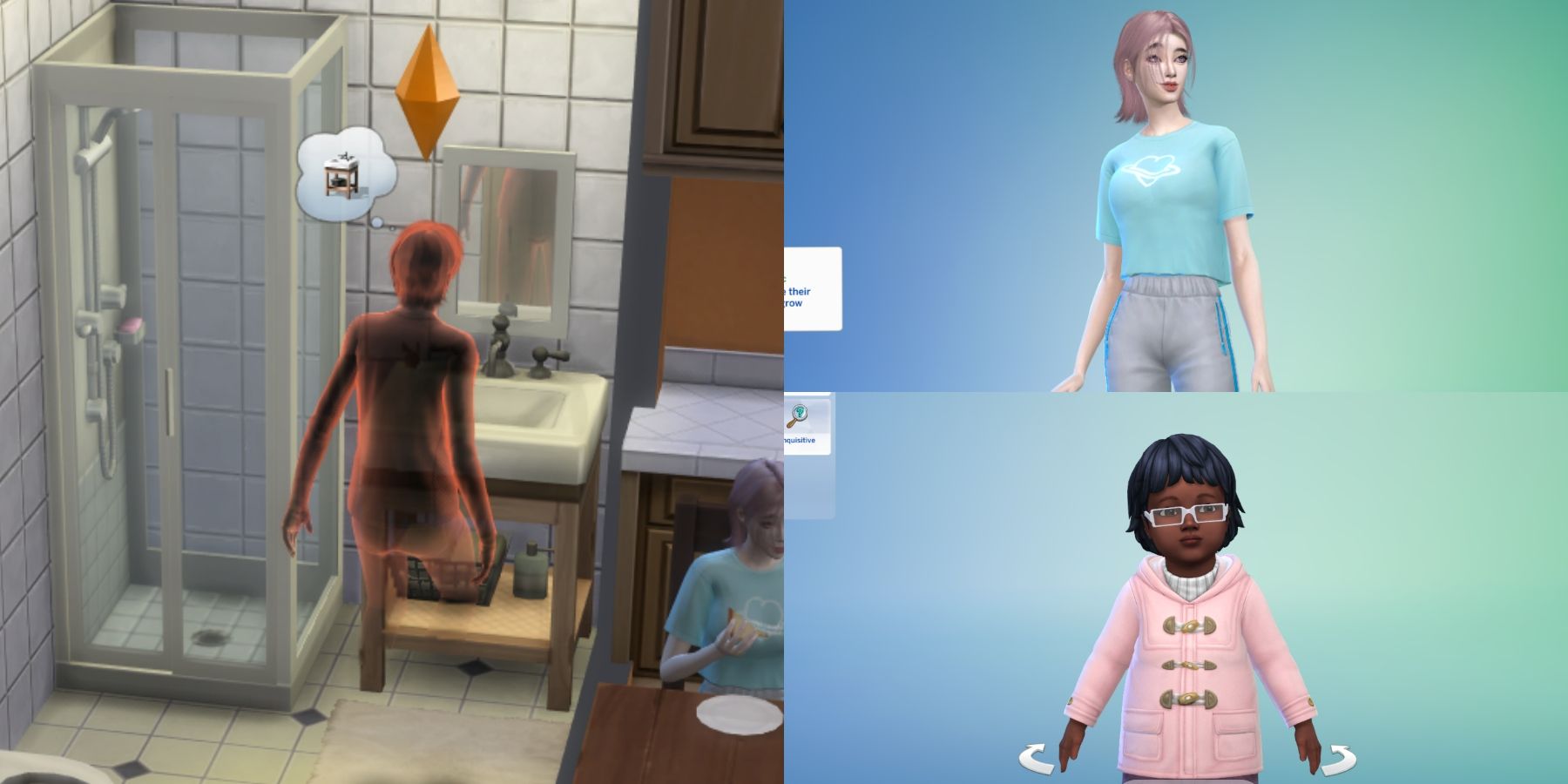 cover image for a complete traits guide in the Sims 4