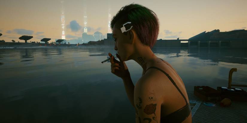 cyberpunk 2077 judy alvarez