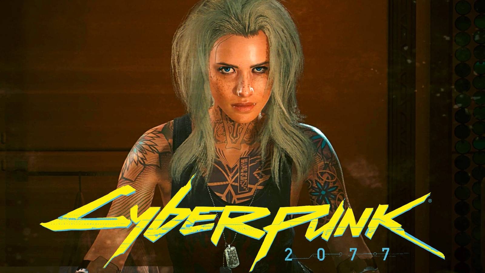 cyberpunk-2077-woman-mirror-logo