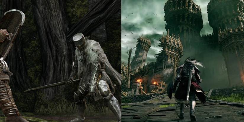 Dark Souls Elden Ring 11 Years