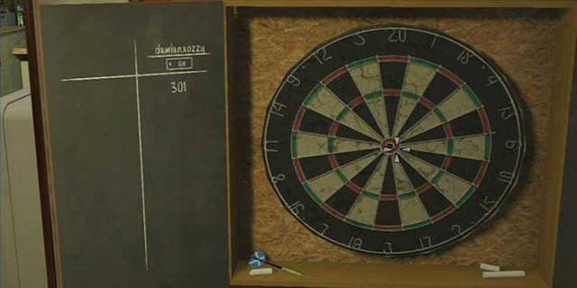 darts gta v