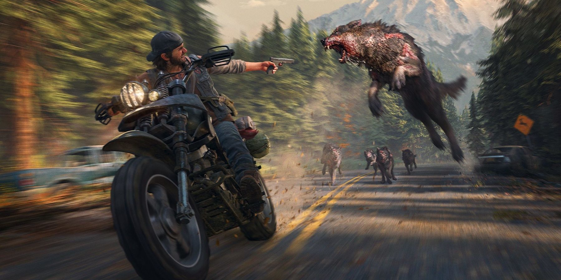 days gone petition