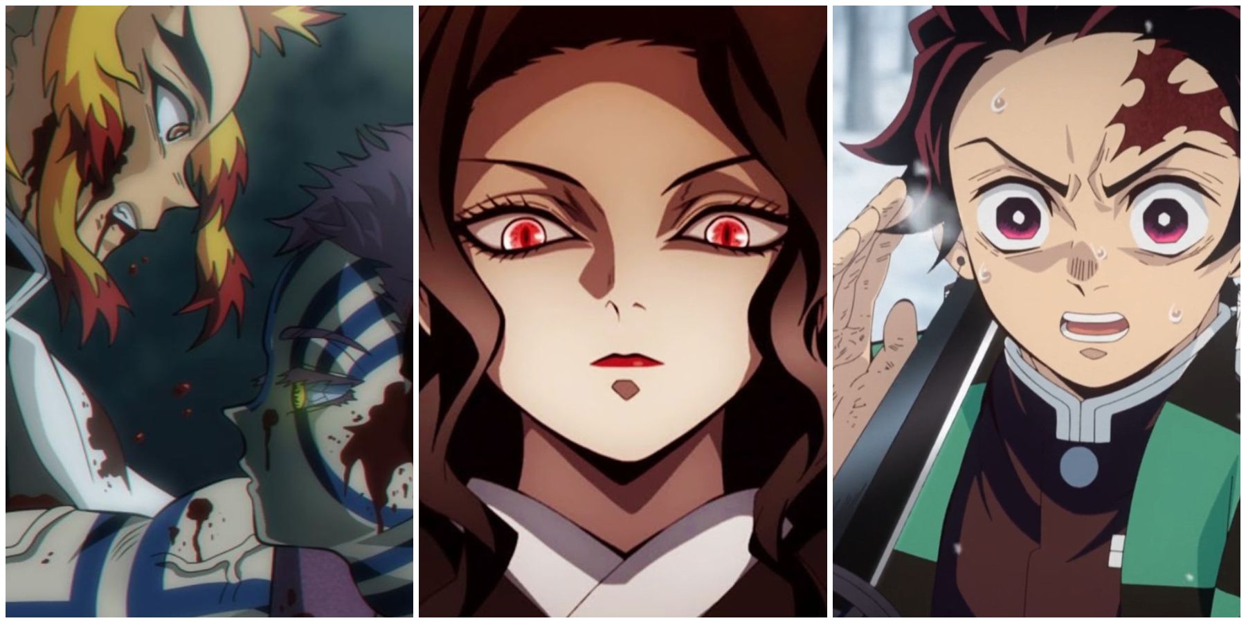 Demon Slayer: Most Disturbing Things That Happen In The Anime