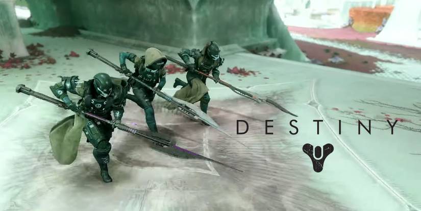 destiny 2 glaive vidoc