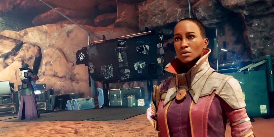 Destiny 2 Players to Wield Seasonal Artifact in The Witch Queen