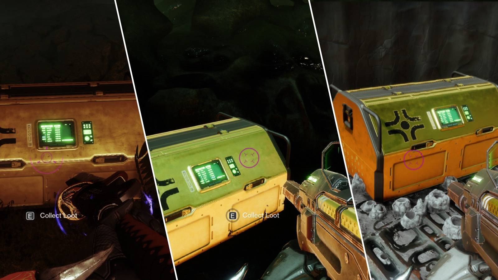 destiny 2 the witch queen all miasma region chest savathun's throne world guide