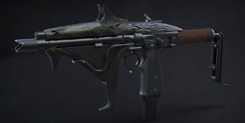 destiny 2 tarrabah exotic weapon